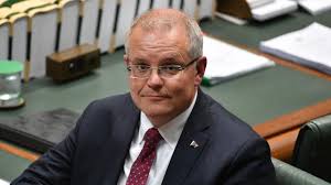 Australia's leader is failing our nation. Pm Scott Morrison Weighs Cheap Loans For Clean Coal Plants