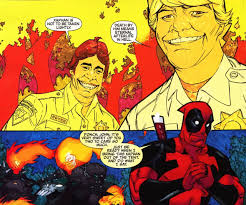 Vengeance Unbound: Deadpool Team-Up # 897