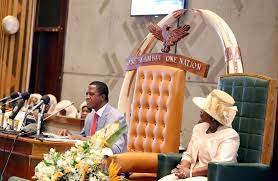 Zambian president edgar lungu gives a press briefing on july 6, 2017 at the zambian state house in lusaka. Lungu Forfeits Retirement House I Don T Mind Going Back To Chawama Zambian Eye