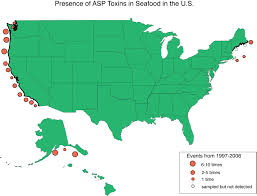 Image result for Amnesic Shellfish Poisoning