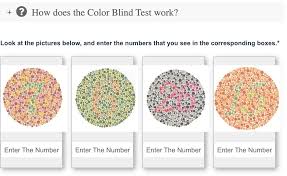 Image result for Color Blindness