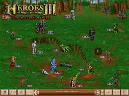 Heroes Of Might And Magic 3 Horn Of The Abyss Download Heroes Of Might And Magic Iii The Succession Wars Mod Posts Facebook