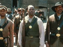 Tcm A Twitter Denzel Washington Jihmi Kennedy And Morgan Freeman In Glory 89 Letsmovie Such a wise, wise man.