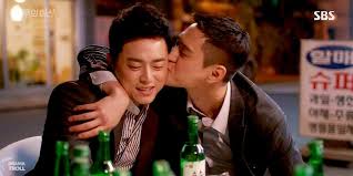 Tumblr The Full Of Jealousy Bromance Between A Famous Anchorman And His Super Rich Buddy They Get Jealous Of Each Jealousy Incarnate Friendship Over Jealousy