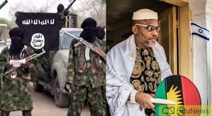 Ipob warned that if its call is not obeyed, it will unleash its wrath on security agencies. Ipob Behind Fabricated Boko Haram Video Nigerian Army