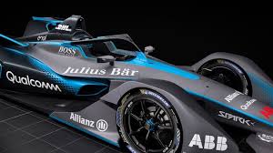 Außerdem seht ihr, wie sich das neue formel e auto im drag r. Elektroauto Rennserie Porsche Und Audi Offiziell Fur Die Formel E Zugelassen Golem De