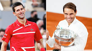 Nadal overcame djokovic and a tumble to win in rome. Tennis Novak Djokovic Hits Back At Rafa Nadal S Obsession Claim