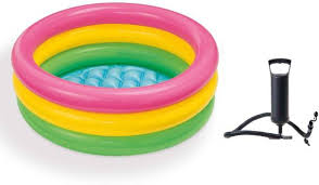 Bathtub inflatable cushion ring mount. Baby Bath Tub Buy Kids Bath Tub Online In India Flipkart Com