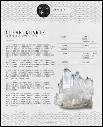 Prana Life Clear Quartz Prana World Crystals Minerals Energy Crystals Crystals