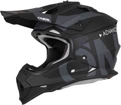 Oneal 2series Rl Slick Motocross Helmet