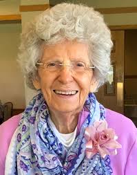 Obituary information for Mary Margaret Ecker