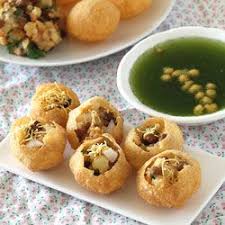 Dahi Puri Chaat With Sev And Batata Step By Step Photo Recipe Recipe Puri Recipes Pani Puri Recipe Food