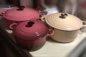 Le Creuset The Cast Iron Collector Information For The