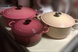 le creuset the cast iron collector information for the