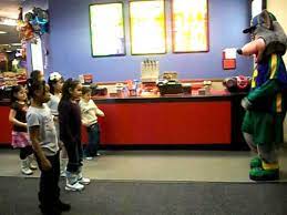 Chuck e cheese cupid shuffle. Dancing Cupid Shuffle At Chuck E Cheese Youtube