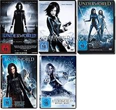 Kathrin romary beckinsale is an english actress and model. Underworld Teil 1 2 3 4 5 1 5 Dvd Set Inkl Blood Wars Amazon De Kate Beckinsale Dvd Blu Ray