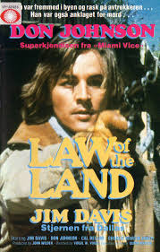 This movie is a very simple, nicely animated story that gives kids some perky characters to follow and shows them the earth as it was when dinosaurs roamed. Law Of The Land Tv Movie 1976 Imdb