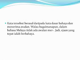 Contextual translation of walau bagaimanapun into english. Ppt Kesalahan Umum Dalam Tatabahasa Powerpoint Presentation Free Download Id 2152957