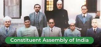 Constituent Assembly of India ...