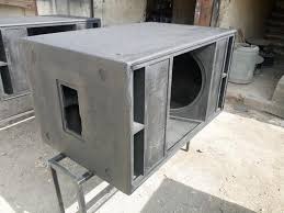 Maybe you would like to learn more about one of these? Rcf Dual 18 Bass Type Speaker Empty Cabinet 8028 Rs 12000 Piece Id 16703701433