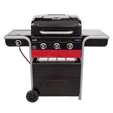 Charbroil Char Broil 52 5 Barrel Charcoal Grill Best Gas Grills Gas Grill Gas And Charcoal Grill
