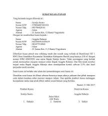 Mulai dari surat kuasa yang bersifat pribadi seperti contoh surat kuasa pengambilan uang di bank, surat kuasa yang bersifat resmi seperti surat pemberi kuasa serta penerima kuasa merupakan ahli waris dari saudari agus salam yang telah meninggal dunia pada 10 mei 2010 sebagaimana yang. Contoh Surat Kuasa Warisan Tanah