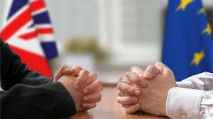 An official whose job is to represent one country in another, and who usually works in an…. Uk Accused Of Petty Behaviour In Eu Diplomat Row Bbc News