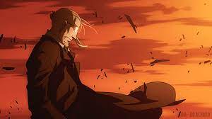 Finden sie hier traueranzeigen, todesanzeigen und beileidsbekundungen aus ihrer tageszeitung oder passende hilfe im trauerfall. Van Hohenheim From Full Metal Alchemist Gif On Imgur