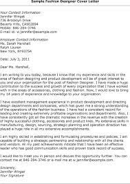 Cover letter for fashion designer internship. Cover Letter For Fashion Stylist Internship July 2021