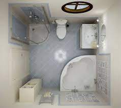 Ukuran pintu toilet atau kamar mandi standar. Model Kamar Mandi Ukuran Kecil Rancangan Desain Rumah Minimalis