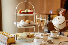 Afternoon tea with a view! The Best Afternoon Tea In London For 2020 Tatler