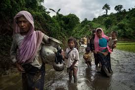 The military voluntarily restored civilian government after holding the. Genocide Designation For Myanmar Tests Biden S Human Rights Policy The New York Times