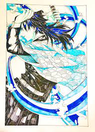 twitter イラスト 絵 アニメ アナログイラスト