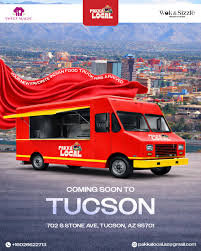 Pakka Local Food Truck — Indian restaurant food truck in Tucson, Arizona