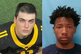 Father of track meet murder suspect claims son was 'not the one who started  it'