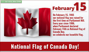 On february 15, let us join together in our communities and as a nation to celebrate national flag of canada day. Scg Social Media Covers Banners National Flag Of Canada Day February 15