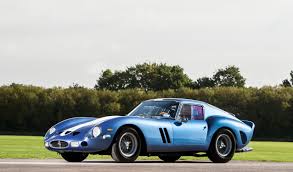 Gto stands for gran turismo omologato, italian for grand touring homologated. just 36 of the 250 gtos we. 1962 Ferrari 250 Gto For Sale With Reported 56 Million Price Tag
