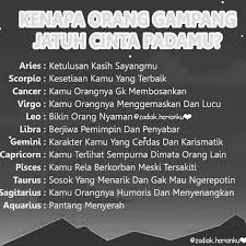 27 Gambar Lucu Zodiak Capricorn Zodiakhariini Instagram Photo And Video On Instagram Sst Ini Lho Zodiak Paling Rawan Selingkuh Lo Di 2020 Lucu Gambar Lucu Capricorn