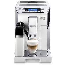 But, if you don't, just send it back. De Longhi Eletta Ecam 45 760 W Automatic Coffee Machine Alzashop Com