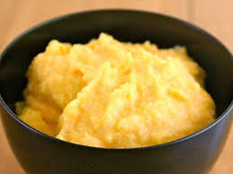 Puree De Pommes De Terre Et Patates Douces Au Thermomix Recette Puree Patate Douce Puree Pomme De Terre Puree Patate Douce Thermomix