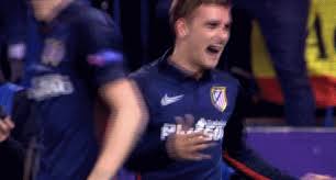 Relevant newest # sports # football # sport # soccer # futbol. Animated Gif About Gif In Antoine Griezmann By Jasmine