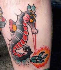 Different cultures associate the seahorses with different spiritual symbols. 50 Adorably Cute Seahorse Tattoos Tattooblend