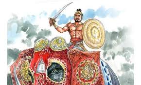 Image result for king dutugemunu one