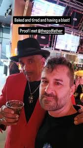 Jason Shanker's Instagram, Twitter & Facebook