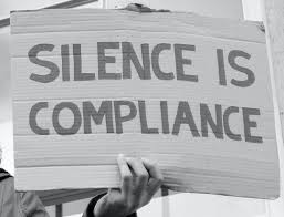What we are seeing now is customers shifting their attention from security products. The Logic Of Silence Is Compliance Ginsudo