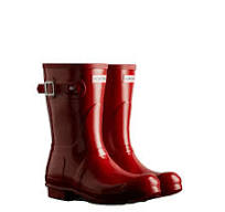 Women's Original Short Gloss Rain Boots