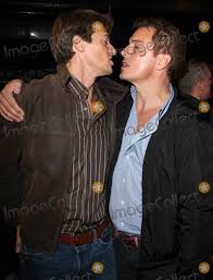 Barrowman is predicted to have been paid between a whopping £120,000 and £200,000 to go into i'm a celeb this year. Photos And Pictures London Uk John Barrowman And Husband Scott Gill At The Priscilla Queen Of The Desert Opening Gala Night Held At The Palace Theatre In London 24th March 2009