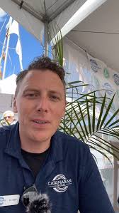 #miamiboatshow it’s an annual pilgrimage in this industry. All the major  builder display here, all the major brokerages are represented. You’ve got  to go. It’s always a good touchstone for what I love ...