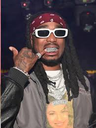 Chris Brown mocks Quavo's response in a song