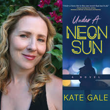 Kate Gale, author of Under a Neon Sun; DC Frost, author of A Punishing  Breed; and Ellen Meeropol, author of The Lost Women of Azalea Court  [05/15/24]